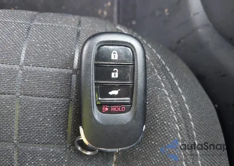 2024 Honda Hr-V Awd Lx from USA, damaged, VIN 3CZRZ2H36RM738784